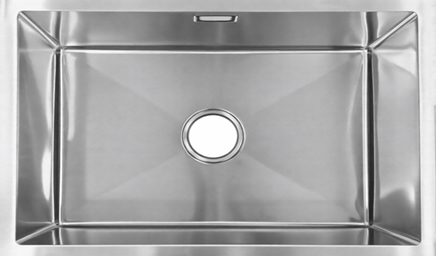 İnox Petek dokusuz Ölçü: 40x70