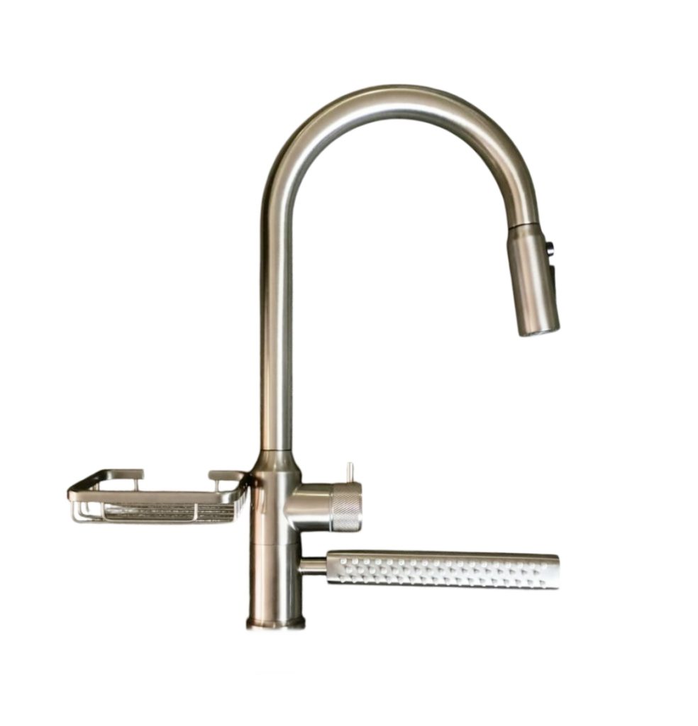 SAVA EVİYE BATARYASI KROM